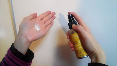 Hand Cream